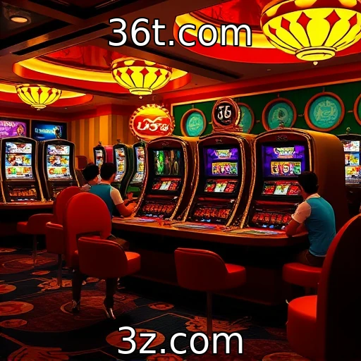 Comportamento dos apostadores brasileiros em jogos de cassino