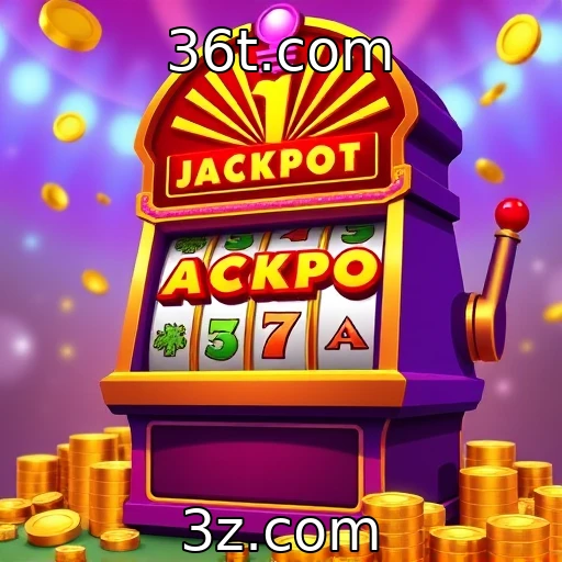 Evolução de jackpots progressivos em cassinos digitais
