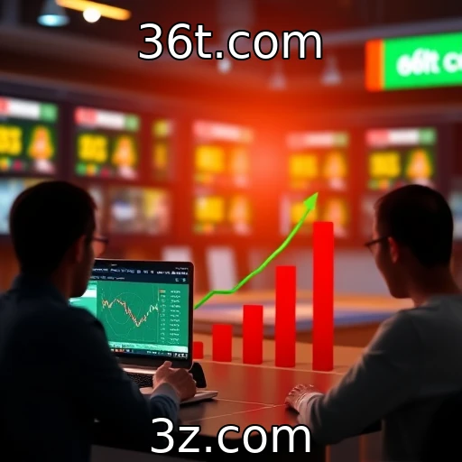 Crescimento de plataformas de apostas online no mercado brasileiro