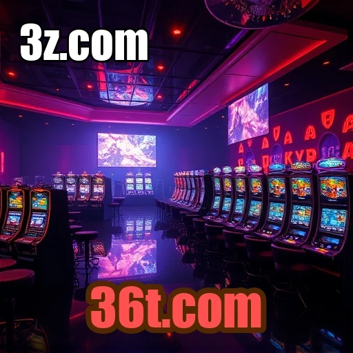 36t.com Casino: Jogue Online e Ganhe Grandes Prêmios