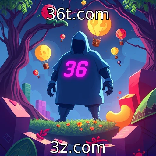 Tendências de design visual em jogos online atuais